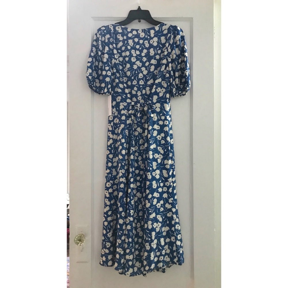 Reformation Beechwood Dress Tuli Size 6 NWT - Picture 8 of 9